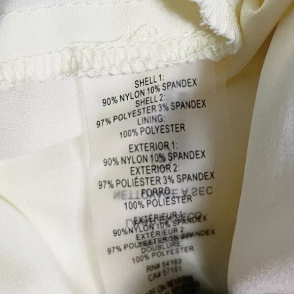 Brand New Karl Lagerfeld Fit & Flare Lace Sleeveless Dress - Picture 5 of 7